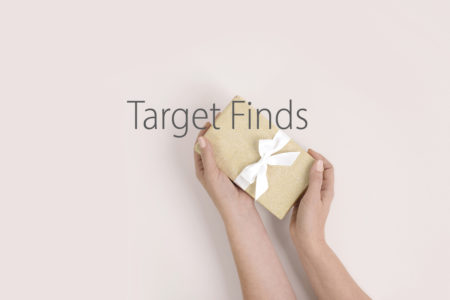 target finds